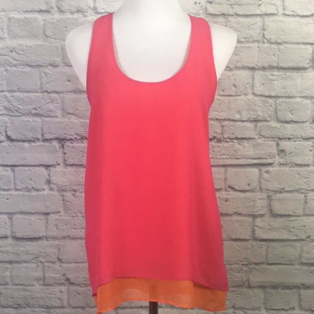 LAST CALL!! Flowy Double Layer Tank